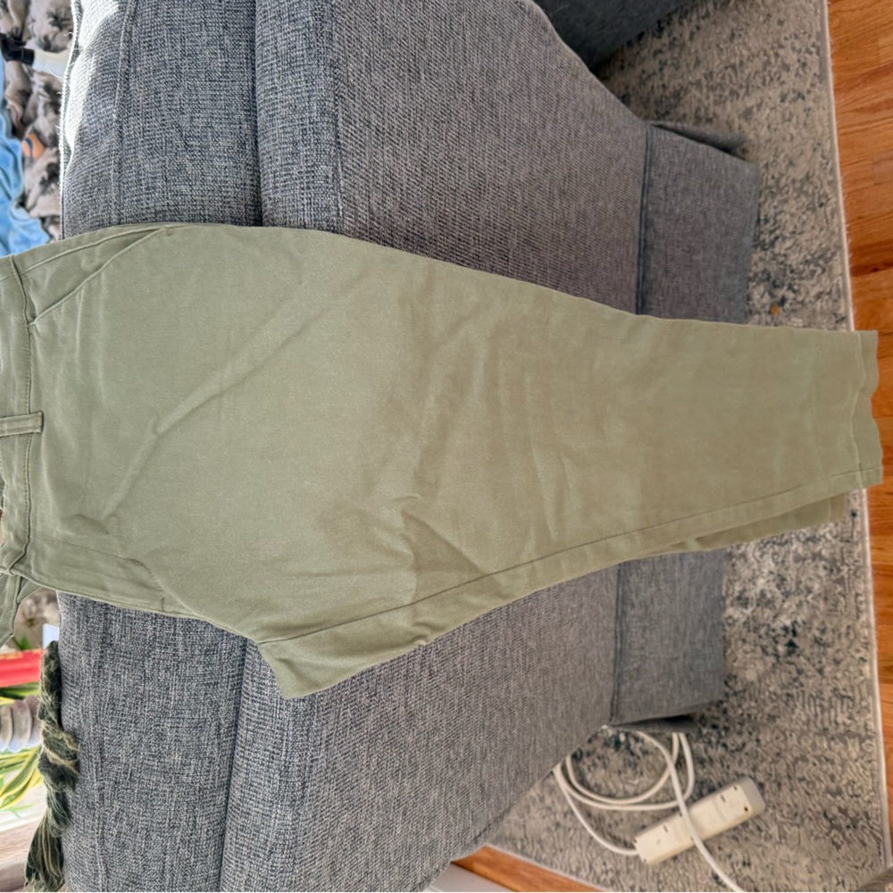 Banana Republic Woman’s Sage Chinos